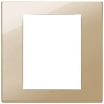 22668.82 Placa decorativa EIKON EXÉ 8m, culoarea oro