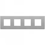 22669.02 Placa (rama) decorativa EIKON EXE 8M (2+2+2+2) Next