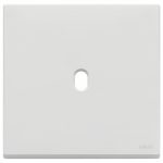 рамка декоративная для модульного выключателя и розетки