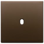 рамка декоративная для модульного выключателя и розетки