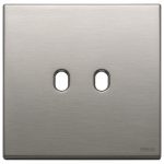 рамка декоративная для модульного выключателя и розетки