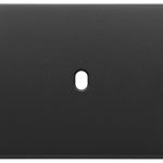 рамка декоративная для модульного выключателя и розетки