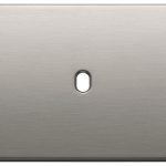 рамка декоративная для модульного выключателя и розетки