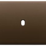 рамка декоративная для модульного выключателя и розетки