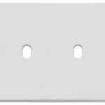 Placa (rama) decorativa pentru intrerupatoare si prize modulare