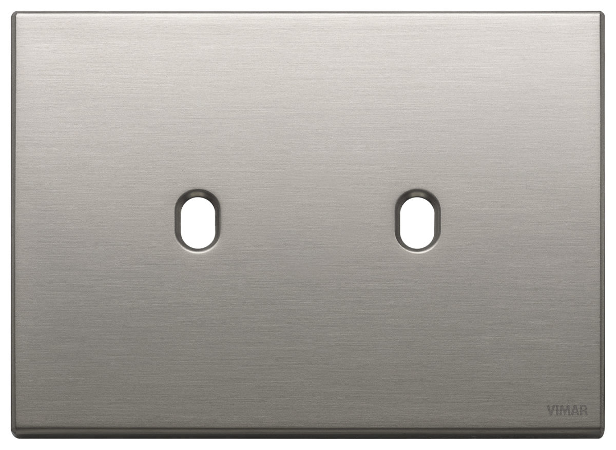 Placa (rama) decorativa pentru intrerupatoare si prize modulare