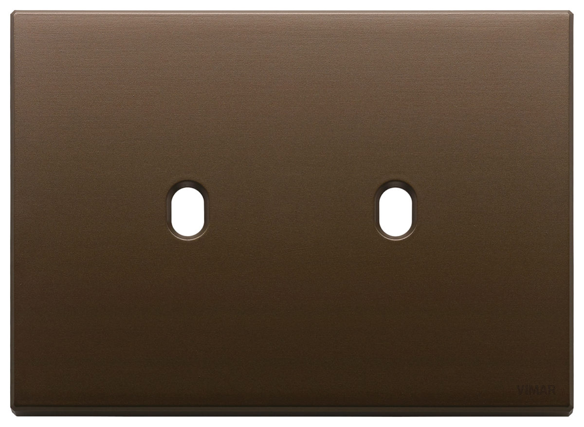 Placa (rama) decorativa pentru intrerupatoare si prize modulare