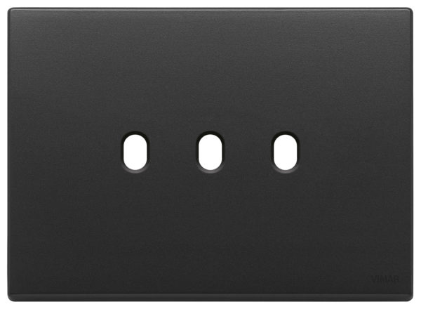 Placa (rama) decorativa pentru intrerupatoare si prize modulare