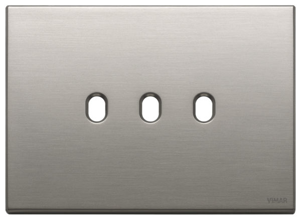 Placa (rama) decorativa pentru intrerupatoare si prize modulare