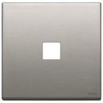 Placa (rama) decorativa pentru intrerupatoare si prize modulare