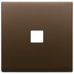 Placa (rama) decorativa pentru intrerupatoare si prize modulare