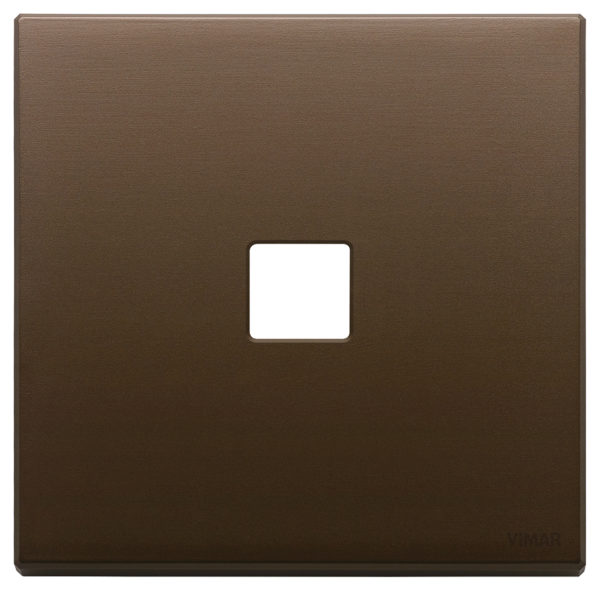 Placa (rama) decorativa pentru intrerupatoare si prize modulare