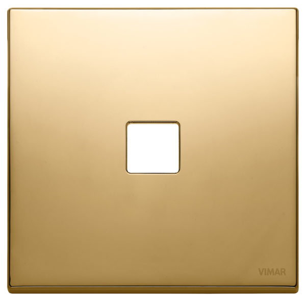 Placa (rama) decorativa pentru intrerupatoare si prize modulare