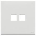 Placa (rama) decorativa pentru intrerupatoare si prize modulare