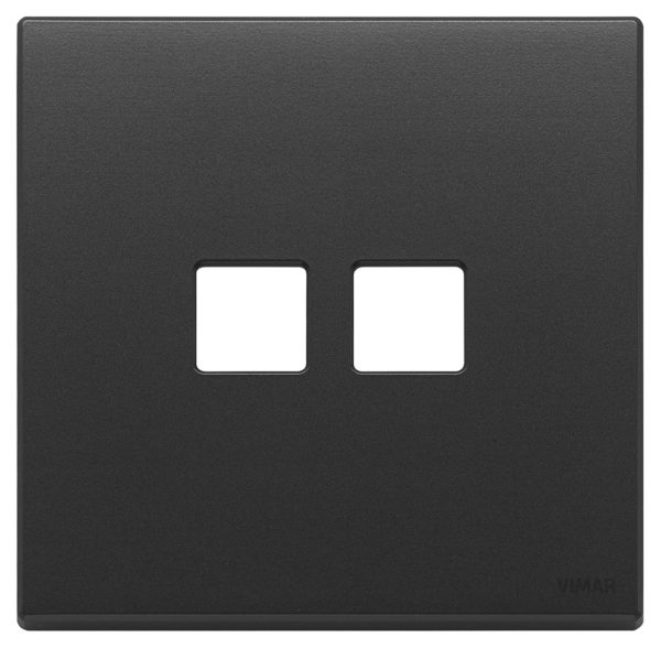Placa (rama) decorativa pentru intrerupatoare si prize modulare