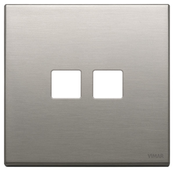 Placa (rama) decorativa pentru intrerupatoare si prize modulare