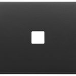 Placa (rama) decorativa pentru intrerupatoare si prize modulare