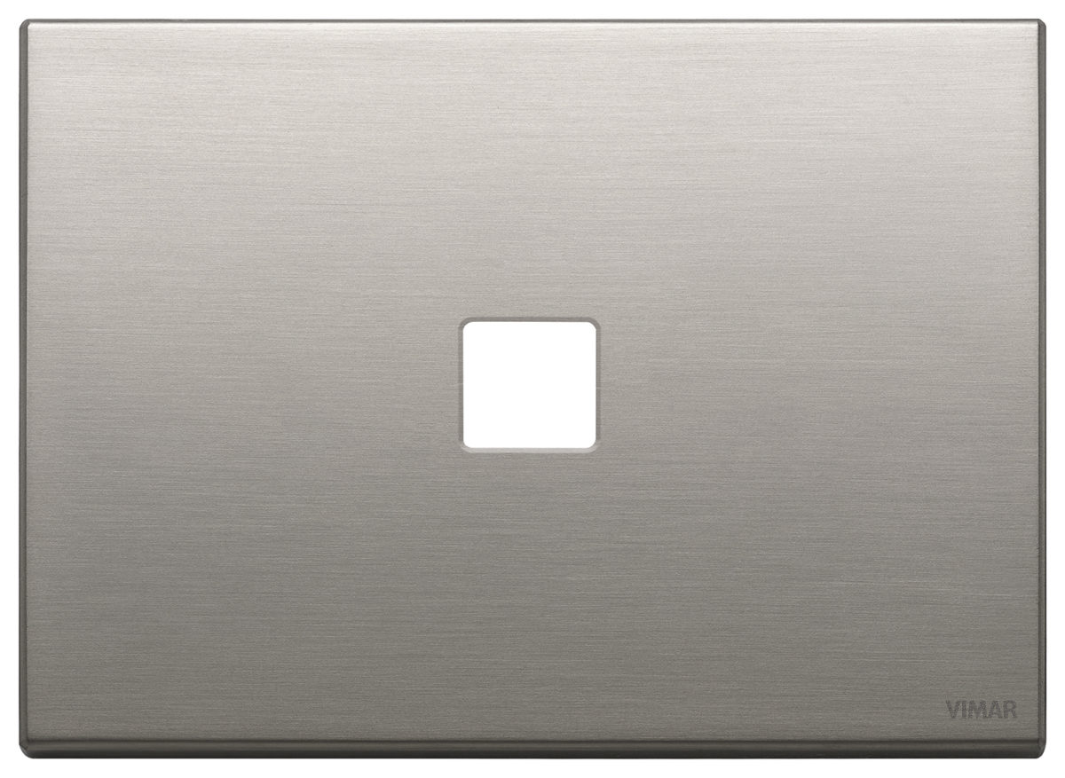Placa (rama) decorativa pentru intrerupatoare si prize modulare