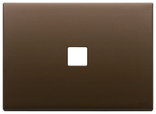 Placa (rama) decorativa pentru intrerupatoare si prize modulare