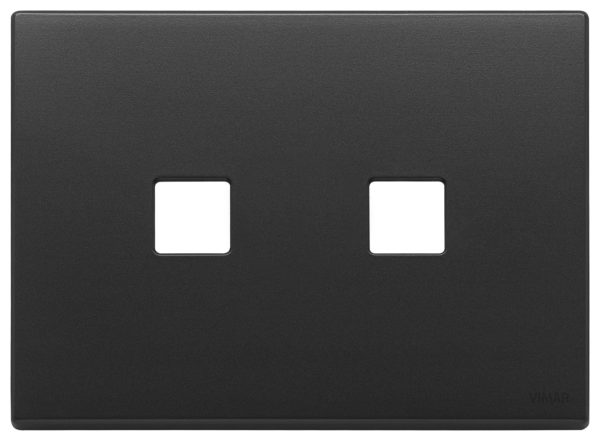 Placa (rama) decorativa pentru intrerupatoare si prize modulare
