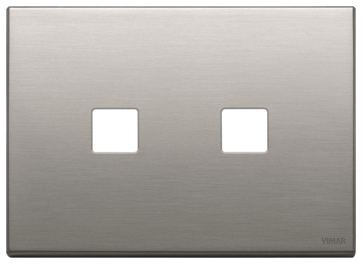 Placa (rama) decorativa pentru intrerupatoare si prize modulare