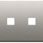 Placa (rama) decorativa pentru intrerupatoare si prize modulare