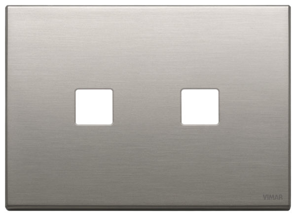 Placa (rama) decorativa pentru intrerupatoare si prize modulare