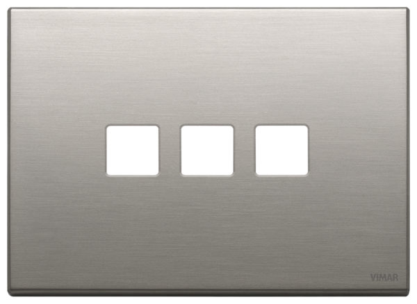 Placa (rama) decorativa pentru intrerupatoare si prize modulare