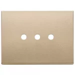 Rama decorativa, rama intrerupatoare, rama Vimar, Eikon Tondo, декоративная рамка-накладка