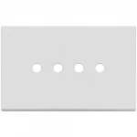 Rama decorativa, rama intrerupatoare, rama Vimar, Eikon Tondo, декоративная рамка-накладка