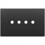 Rama decorativa, rama intrerupatoare, rama Vimar, Eikon Tondo, декоративная рамка-накладка