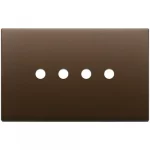 Rama decorativa, rama intrerupatoare, rama Vimar, Eikon Tondo, декоративная рамка-накладка