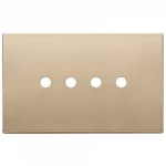 Rama decorativa, rama intrerupatoare, rama Vimar, Eikon Tondo, декоративная рамка-накладка