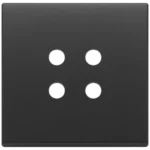 Rama decorativa, rama intrerupatoare, rama Vimar, Eikon Tondo, декоративная рамка-накладка