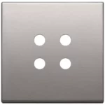 Rama decorativa, rama intrerupatoare, rama Vimar, Eikon Tondo, декоративная рамка-накладка