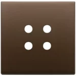 Rama decorativa, rama intrerupatoare, rama Vimar, Eikon Tondo, декоративная рамка-накладка