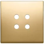 Rama decorativa, rama intrerupatoare, rama Vimar, Eikon Tondo, декоративная рамка-накладка