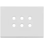 Rama decorativa, rama intrerupatoare, rama Vimar, Eikon Tondo, декоративная рамка-накладка