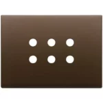 Rama decorativa, rama intrerupatoare, rama Vimar, Eikon Tondo, декоративная рамка-накладка