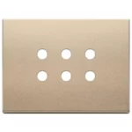 Rama decorativa, rama intrerupatoare, rama Vimar, Eikon Tondo, декоративная рамка-накладка