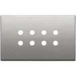 Rama decorativa, rama intrerupatoare, rama Vimar, Eikon Tondo, декоративная рамка-накладка