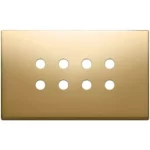 Rama decorativa, rama intrerupatoare, rama Vimar, Eikon Tondo, декоративная рамка-накладка