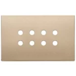 Rama decorativa, rama intrerupatoare, rama Vimar, Eikon Tondo, декоративная рамка-накладка