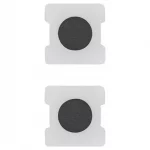 22751.RN.03 2 Taste p/u mecan. iluminabil, NA, Antracit, By ME/KNX, VIMAR Eikon Exe Tondo