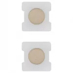 22751.RN.88 Две механические клавиши с подсветкой Satin Gold, HA, ByME/KNX, VIMAR, Eikon Tondo