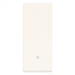 30000A.B Intrerupator axial 1P 10AX alb, Vimar LINEA