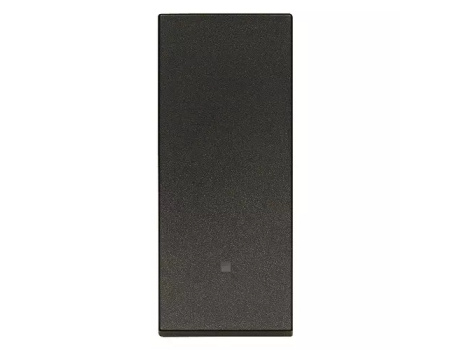 30000.G Intrerupator in-line 1P 10AX negru, Vimar LINEA