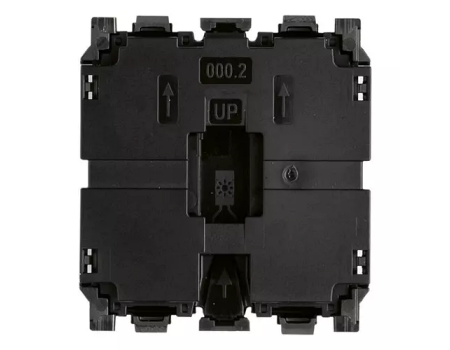 30000.2 Mecansim intrerupator axial 2 module 1P 10AX, Vimar LINEA