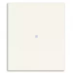 30012.2B Выключатель крестовой in-line белый 1P 10AX 2M, Vimar LINEA