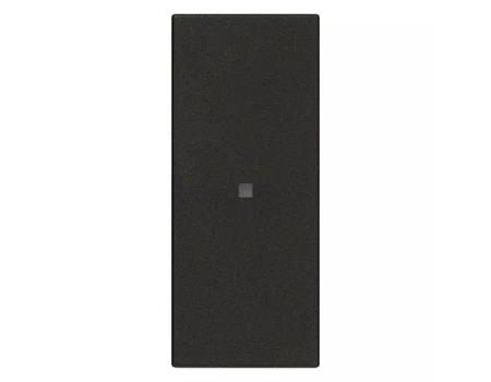 30004A.G Intrerupator cap-scara axial negru 1P 10AX 1m, Vimar LINEA